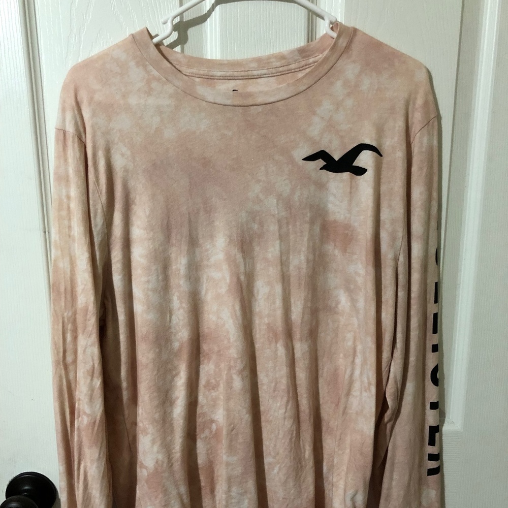 Pink Long Sleeve
